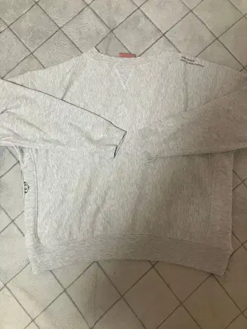 Need You Baby/아이니듀베이베 맨투맨