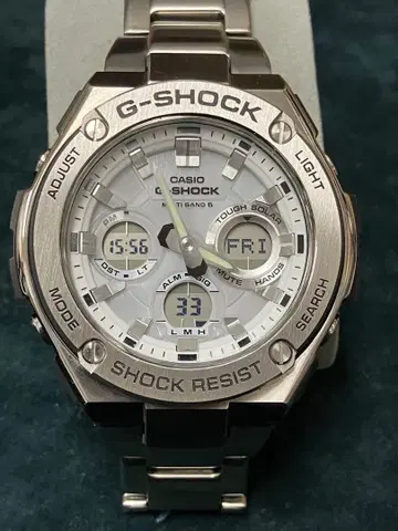 CASIO G-SHOCK GST W100D 7AJF