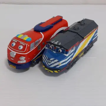 프라레일 채깅턴 터치DE!토크 자크 & 잭맨