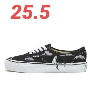 Vans 스니커즈 블랙/화이트