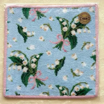 [ 한정판,완판템 ] 페이 타월 손수건 피엘뮈게