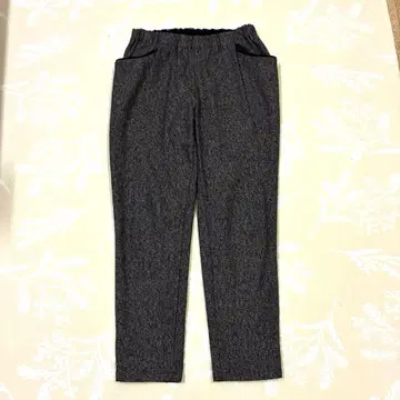 팔라스 팰리스 붐 티퍼드 팬츠 사이드 포켓 포함