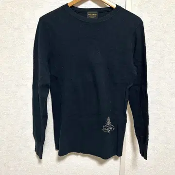 [ 미사용급 ] GLADHAND 글래드핸드 블랙 롱T M 사이즈