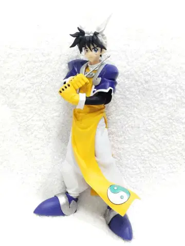 점프 50주년 기념 피규어 봉신연의 태공망