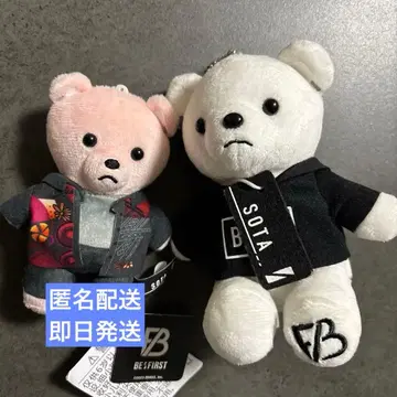 SOTA 곰 봉제 인형