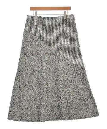 Y's 롱 맥시 길이 스커트 여성용