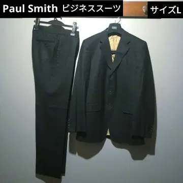 Paul Smith 폴스미스 블랙 비즈니스 정장 사이즈 L