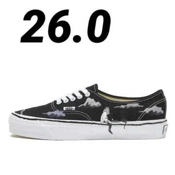 Vans Yusuke Hanai 콜라보 스니커즈