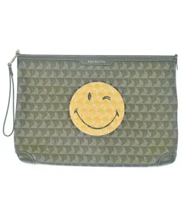 ANYA HINDMARCH 클러치백 여성용