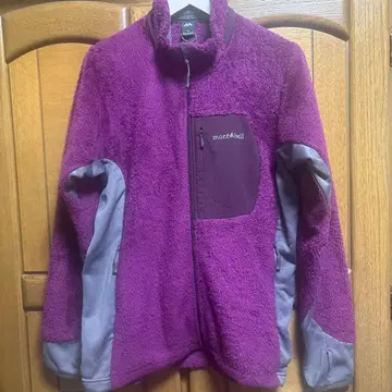 몽벨 크리마에어 플리스 자켓 L