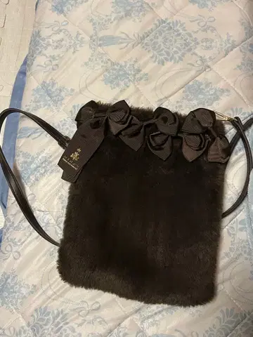 시마무라 니나스 아오키 미사코 숄더백