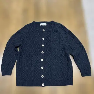 Athena Designs Patchwork Cardigan