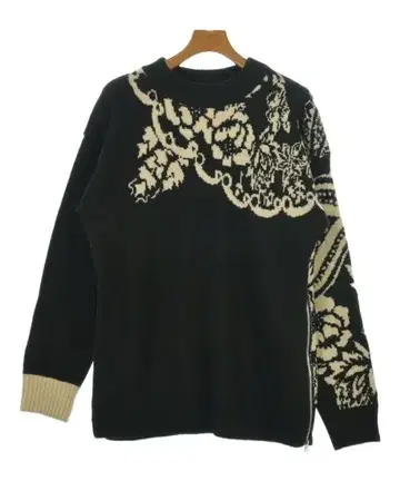 sacai 니트 스웨터 남성용