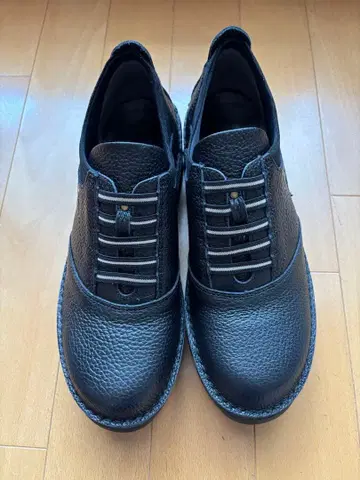 여성용 소가죽 신발 24.0cm