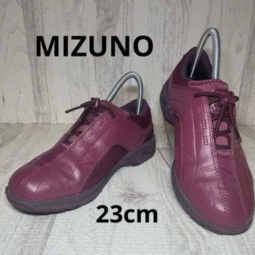 MIZUNO 미즈노 스니커즈 23.0 EEEE 워킹화