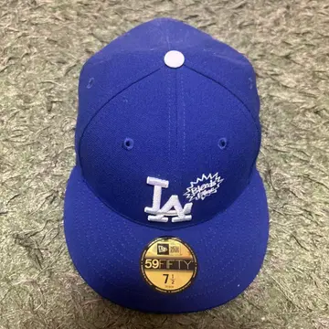 로스앤젤레스 다저스 59FIFTY 캡 7 1/2