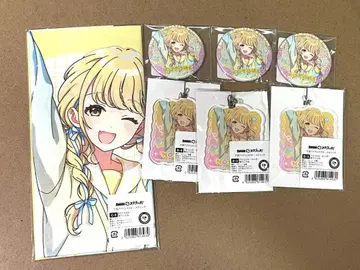 학원 아이돌 마스터 DMM 스크래치 후지타 코토네 세트