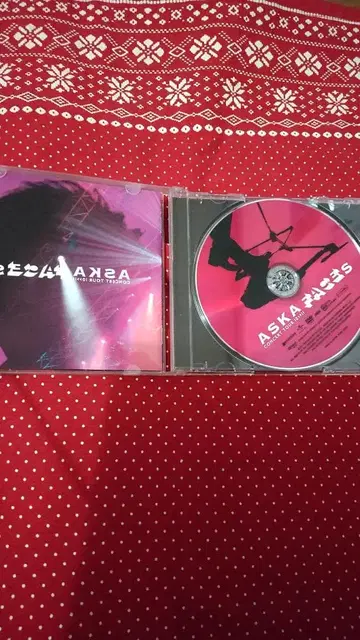 ASKA/CONCERT TOUR 10 11 FACEs