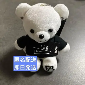 LEO 곰 봉제 인형