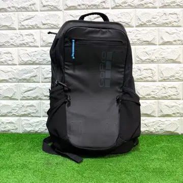 GoPro 블랙 백팩 새상품급 중고 블랙