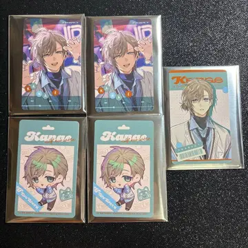 [ 니지산지 If We Were 랜덤 사진풍 카드 ~카나에 세트~ ]