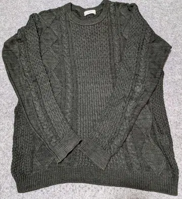 SHIPS 니트 스웨터 면100% L