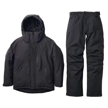 이지스 방수 방한 수트 3L 사이즈 리미티드 블랙 워크맨 새상품 미사용