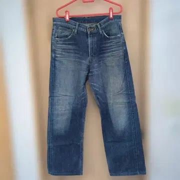 에드윈 데님 33 x 34 505z 청바지