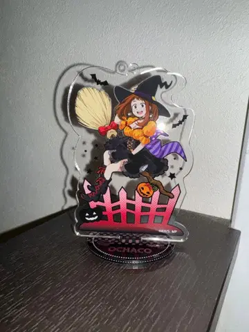 오챠코 아크릴 스탠드 마녀