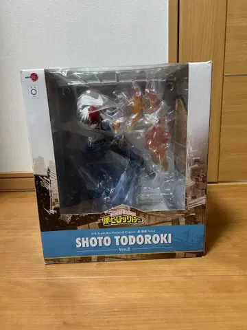 피규어 ARTFX J 토도로키 쇼토 Ver.2 나의 히어로 아카데미아