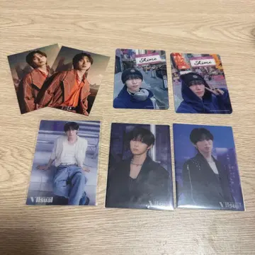 TravisJapan 트라자 시치고산 류야 트레이딩 카드 묶음 판매