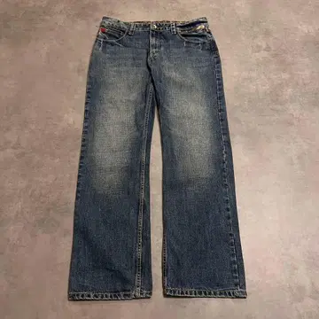 QUIKSILVER 90s archive y2k 데님