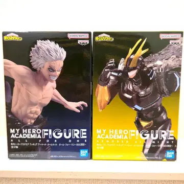 나의 히어로 아카데미아 올마이트 올포원 피규어 2개 세트