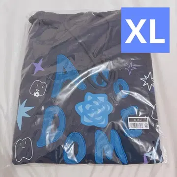 [새상품] Ado 라이브 요다카 후드티 후디 대 XL