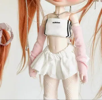 브라이스 아이시돌 미니스커트풍 카보차 팬츠