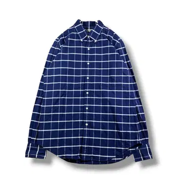 [ 903 ] TOMORROWLAND 옥스퍼드 셔츠 사이즈 M 네이비