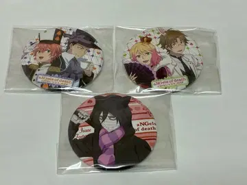 살육의 천사 캔뱃지 Ver.Wonderland