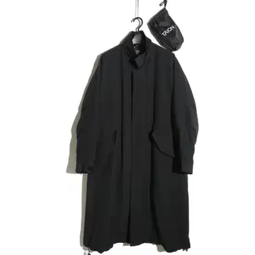 오드리앤존와드 TAION 다운 라이너 롱 코트