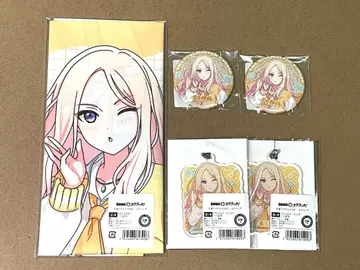 학원 아이돌 마스터 DMM 스크래치 쥬오우세이난 세트