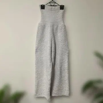 젤라또피케 복대 포함 롱 팬츠 자수 로고 포함