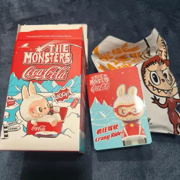 러브브 코카콜라 시리즈