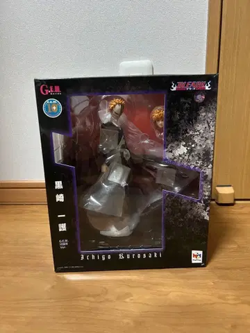 G.E.M. 시리즈 쿠로사키 이치고 G.E.M. 10주년 Ver.