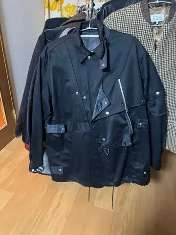 탐 도킹 자켓 3 사이즈