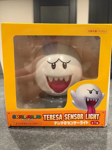 슈퍼 마리오 테레사 센서 라이트