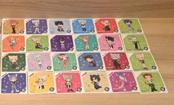 18TRIP 마네키 고양이 콜라보 코스터