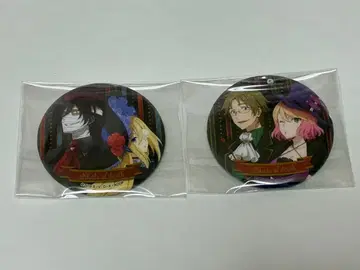 살육의 천사 캔뱃지 AGF2018