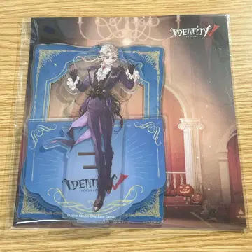 제5인격 콘서트 한정판 아크릴 스탠드 작곡가 프레데릭 클레이버그