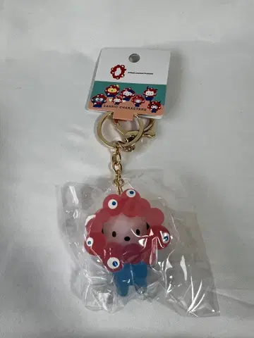 오사카 간사이 만박 미야쿠미야쿠 산리오 클리어 컬러 포차코