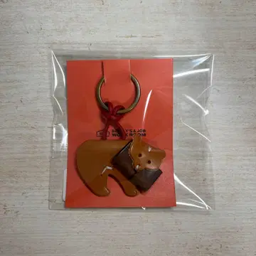 benlly's&job 곰 샤케 키링 드라벨러즈 팩토리