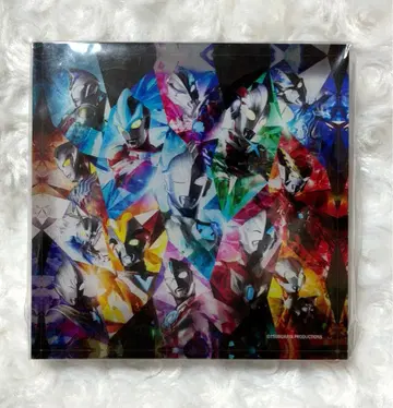 울트라맨 뉴젠 아크릴 블록